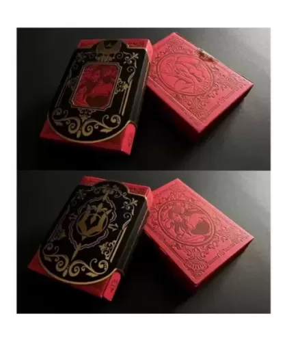 Vampire The Blood Premium – Premium playing cards | Emagie.ro