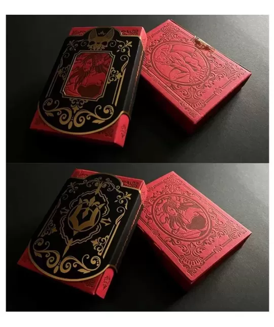 Vampire The Blood Premium – Premium playing cards | Emagie.ro