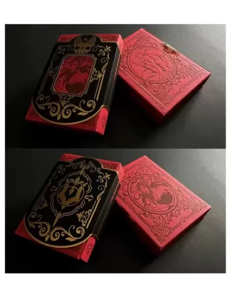 Vampire The Blood Premium – Premium playing cards | Emagie.ro
