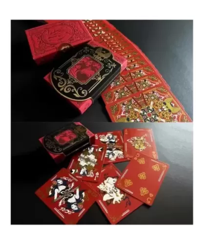 Vampire The Blood Premium – Premium playing cards | Emagie.ro 2