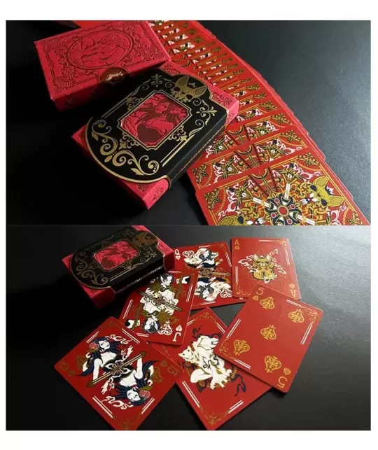 Vampire The Blood Premium – Premium playing cards | Emagie.ro