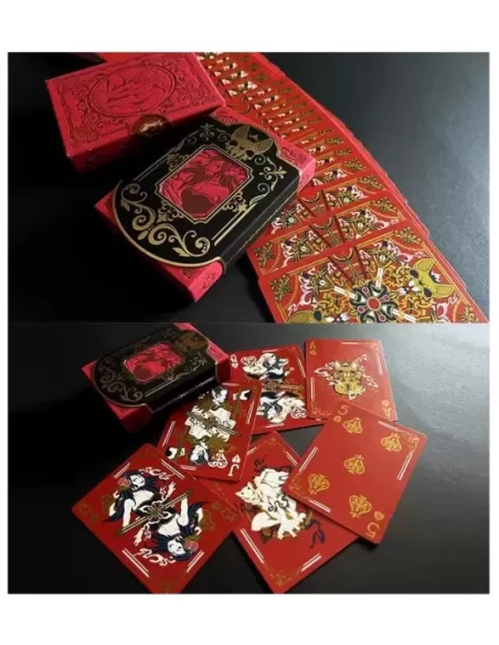 Vampire The Blood Premium – Premium playing cards | Emagie.ro