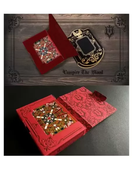 Vampire The Blood Premium – Premium playing cards | Emagie.ro