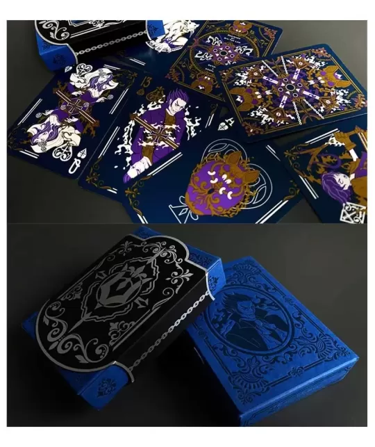 Vampire The Darkness Premium – Premium playing cards | Emagie.ro