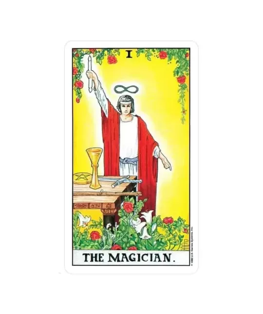 Universal Waite Pocket Tarot – Set tarot autentic | Emagie.ro