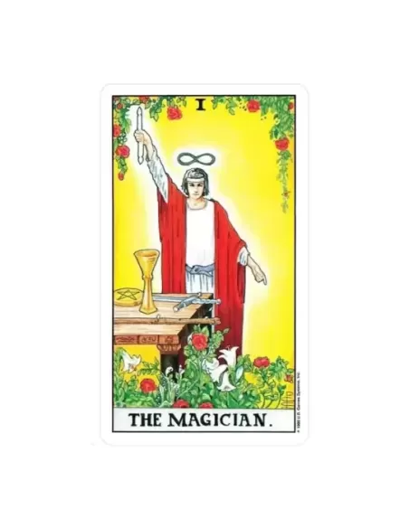 Universal Waite Pocket Tarot – Set tarot autentic | Emagie.ro