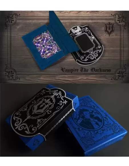 Vampire The Darkness Premium – Premium playing cards | Emagie.ro