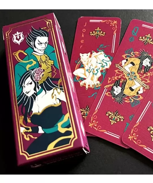 Vampire The Secret – Cărți de joc exclusiviste | Emagie.ro