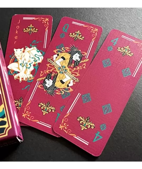 Vampire The Secret – Cărți de joc exclusiviste | Emagie.ro