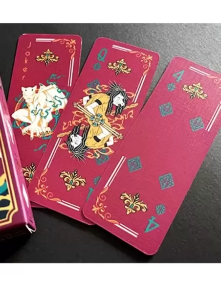 Vampire The Secret – Cărți de joc exclusiviste | Emagie.ro