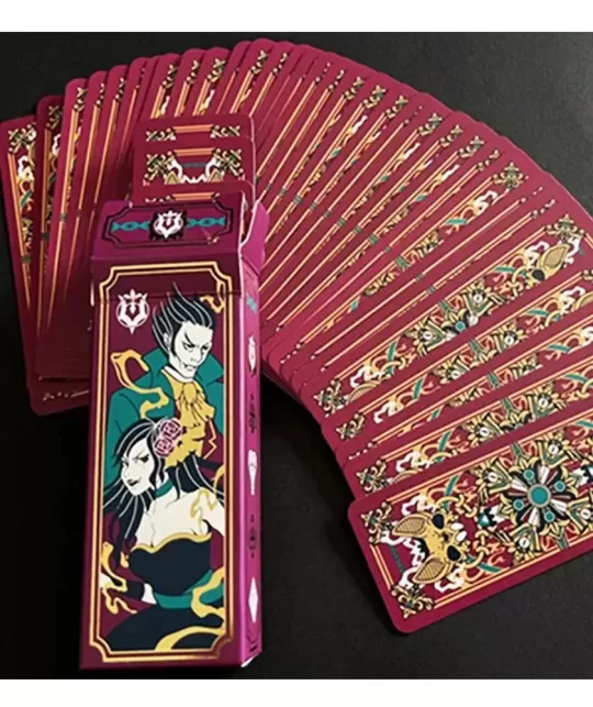 Vampire The Secret – Cărți de joc exclusiviste | Emagie.ro