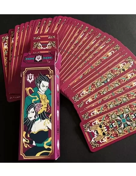 Vampire The Secret – Cărți de joc exclusiviste | Emagie.ro