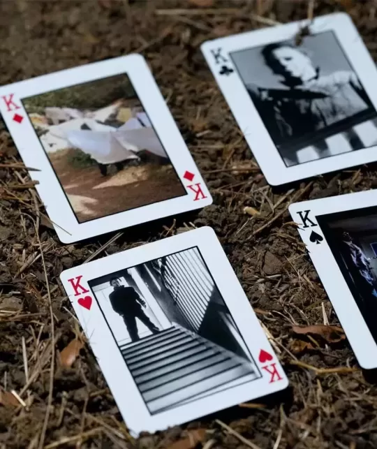 Fontaine x Halloween – Cărți de joc premium | Emagie.ro