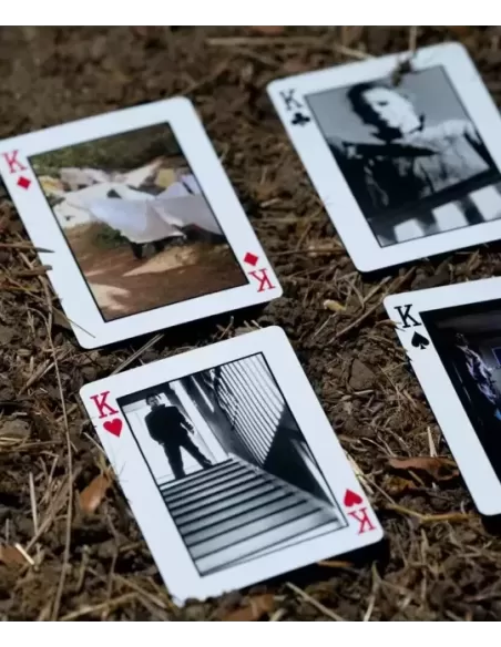 Fontaine x Halloween – Cărți de joc premium | Emagie.ro