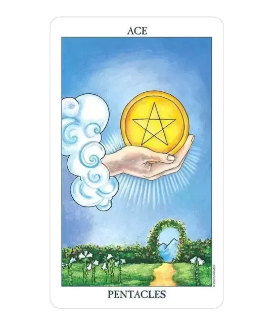 Radiant Rider-Waite Tarot Deck – Set tarot vibrant | Emagie.ro