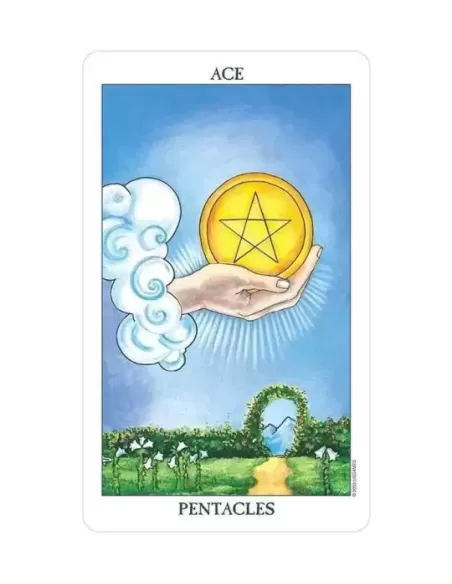 Radiant Rider-Waite Tarot Deck – Set tarot vibrant | Emagie.ro