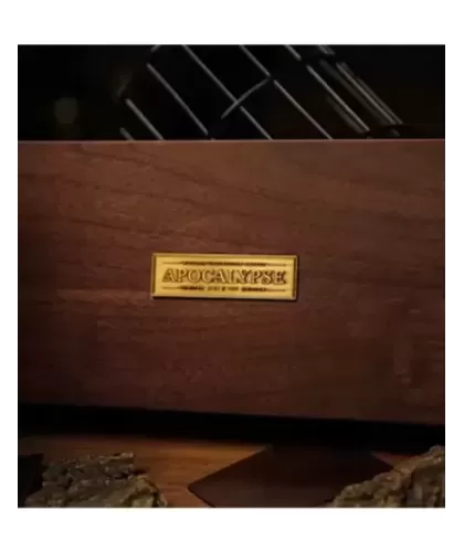 Apocalypse Bicycle Wooden Box Set – Cărți de joc premium | Emagie.ro 2