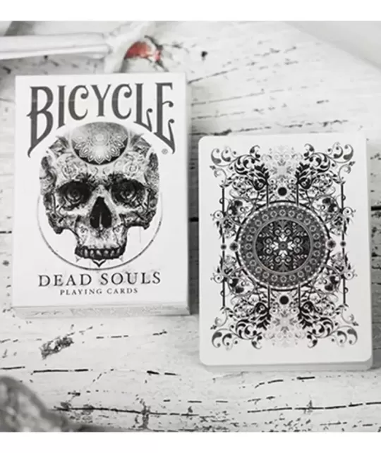 Apocalypse Bicycle Wooden Box Set – Cărți de joc premium | Emagie.ro