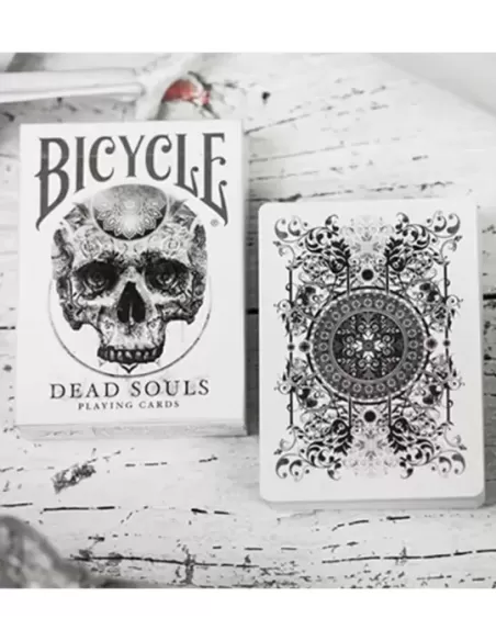 Apocalypse Bicycle Wooden Box Set – Cărți de joc premium | Emagie.ro