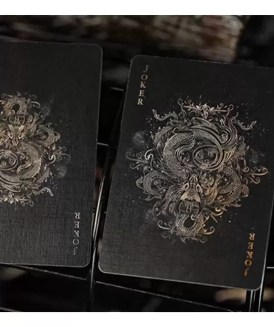 Apocalypse Bicycle Wooden Box Set – Cărți de joc premium | Emagie.ro