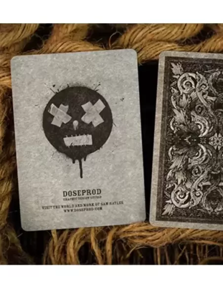 Apocalypse Bicycle Wooden Box Set – Cărți de joc premium | Emagie.ro