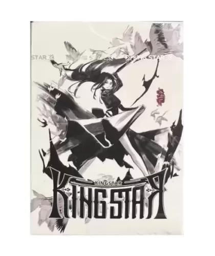 Swordsman by King Star – Cărți de joc premium | Emagie.ro