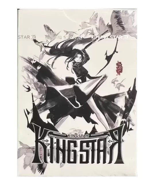 Swordsman by King Star – Premium Playing Cards | Emagie.ro