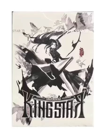 Swordsman by King Star – Premium Playing Cards | Emagie.ro