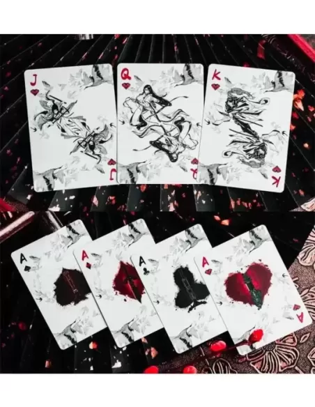 Swordsman by King Star – Premium Playing Cards | Emagie.ro