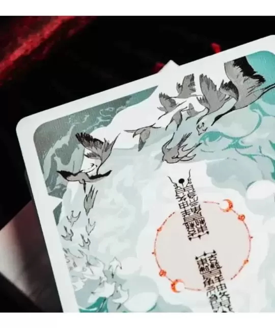 Swordsman by King Star – Premium Playing Cards | Emagie.ro