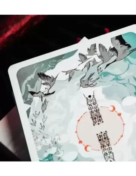 Swordsman by King Star – Premium Playing Cards | Emagie.ro