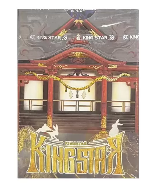 Shinto by King Star – Cărți de joc premium | Emagie.ro