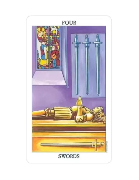 Radiant Rider-Waite Tarot Deck – Set tarot vibrant | Emagie.ro
