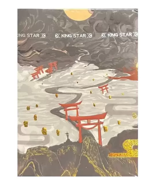 Shinto by King Star – Cărți de joc premium | Emagie.ro