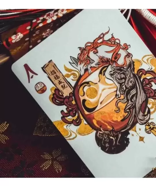 Shinto by King Star – Cărți de joc premium | Emagie.ro