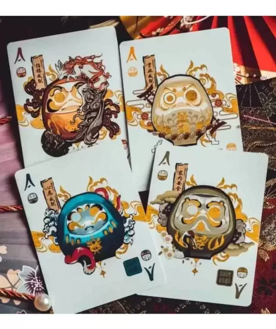 Shinto by King Star – Cărți de joc premium | Emagie.ro