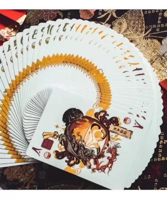 Shinto by King Star – Cărți de joc premium | Emagie.ro