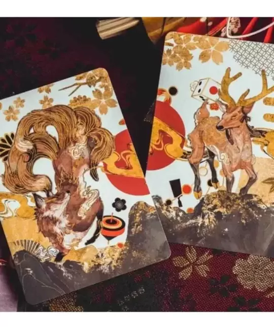 Shinto by King Star – Cărți de joc premium | Emagie.ro