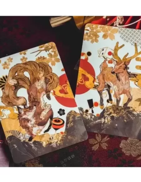 Shinto by King Star – Cărți de joc premium | Emagie.ro