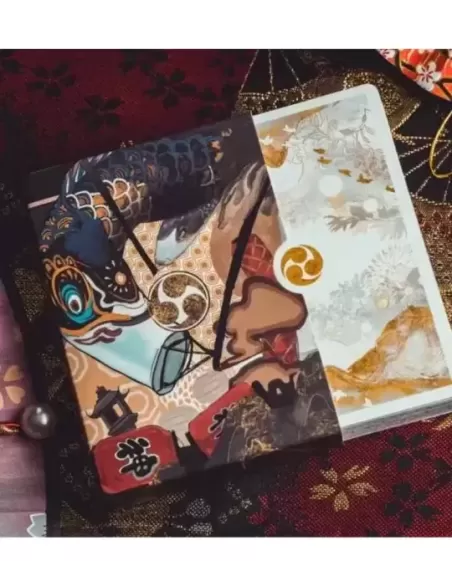 Shinto by King Star – Cărți de joc premium | Emagie.ro