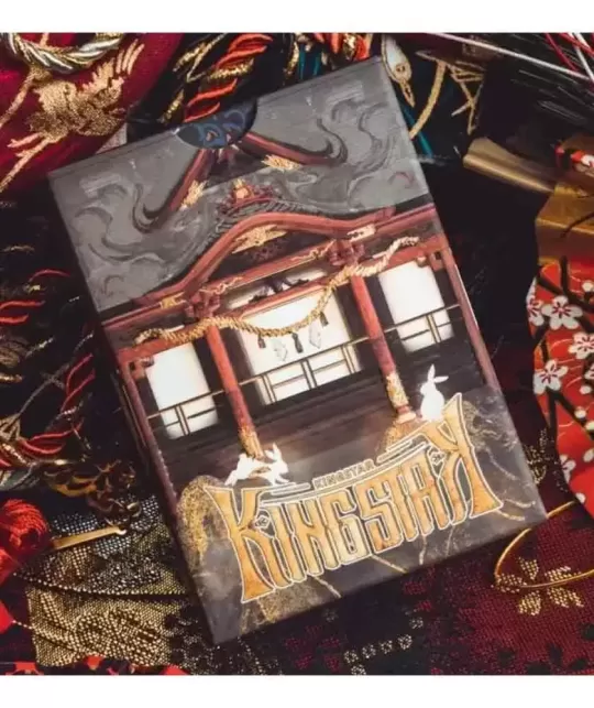Shinto by King Star – Cărți de joc premium | Emagie.ro
