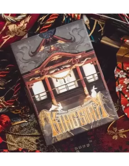 Shinto by King Star – Cărți de joc premium | Emagie.ro