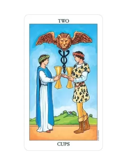 Radiant Rider-Waite Tarot Deck – Set tarot vibrant | Emagie.ro