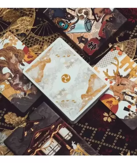 Shinto by King Star – Cărți de joc premium | Emagie.ro