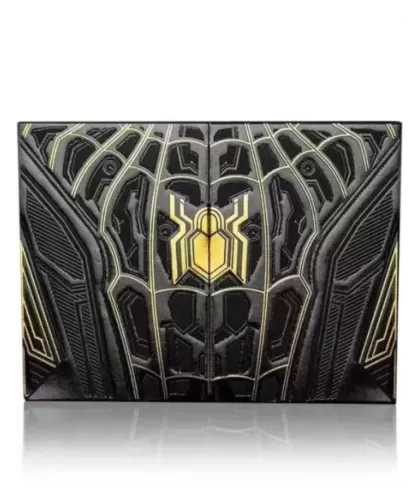 Spider-Man Black & Gold – Cărți de joc premium | Emagie.ro