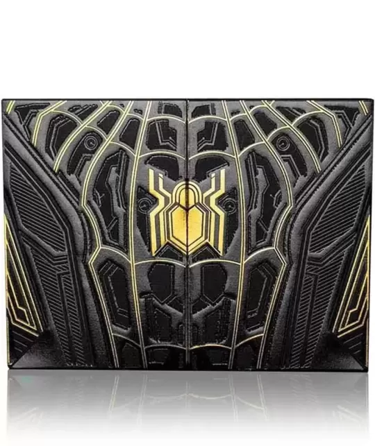 Spider-Man Black & Gold – Cărți de joc premium | Emagie.ro