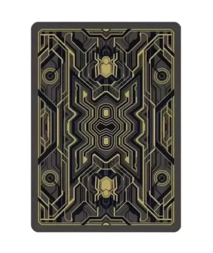 Spider-Man Black & Gold – Cărți de joc premium | Emagie.ro 2