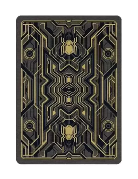 Spider-Man Black & Gold – Cărți de joc premium | Emagie.ro