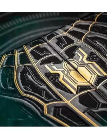 Spider-Man Black & Gold – Cărți de joc premium | Emagie.ro