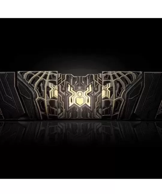 Spider-Man Black & Gold – Cărți de joc premium | Emagie.ro